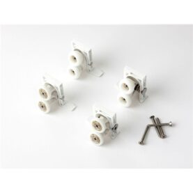 HJULSATS KOMP VIT PRISMA CONTURA