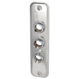 VÄGGBRICKA 635534 FÖR 3-RÖRS MONT DIM 16 GBG