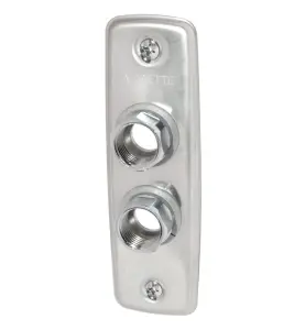 VÄGGBRICKA FG0125256 2-RÖR DY20X2,8-3,0 GBG