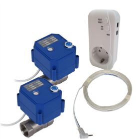 LÄCKAGEBRYTARE WATERFUSE PLUGIN DN20X2 TOLLCO