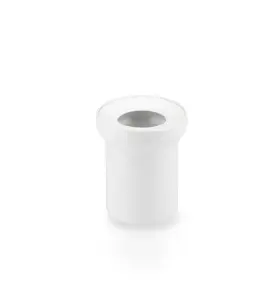 WC-ANSLUTNING RAK 110 MM LÄNGD 250 MM RAUPIANO PLUS