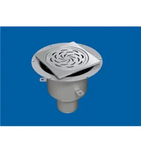 GOLVBRUNN FURO 006 75 MM 150 BOTTENUTLOPP KLINKERGOLV MED/UTAN TÄTSKIKT