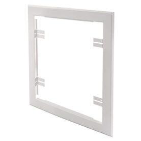 FÖRDELARSKÅPSRAM 520X635X15 MM (BXHXD) VIT VARIO UPONOR