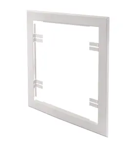 FÖRDELARSKÅPSRAM 520X635X15 MM (BXHXD) VIT VARIO UPONOR