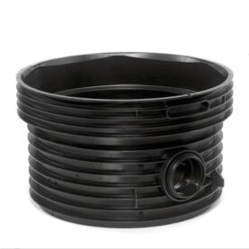 NEDSTIGNINGSBRUNN 1000X160 PP TEGRA TP1 SLÄT