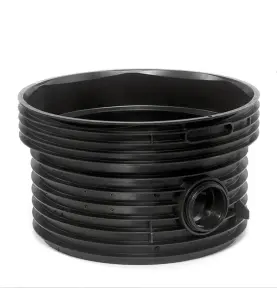 NEDSTIGNINGSBRUNN 1000X160 PP TEGRA TP1 SLÄT