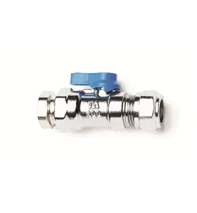 KULVENTIL 15 MM LV. TA 400 M FPL