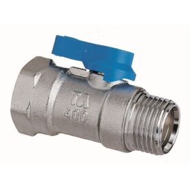 KULVENTIL G5 TA 400 MED VRED RAK UTVÄNDIG