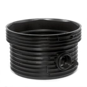 NEDSTIGNINGSBRUNN 1000X200 PP TEGRA TP1 30° SLÄT