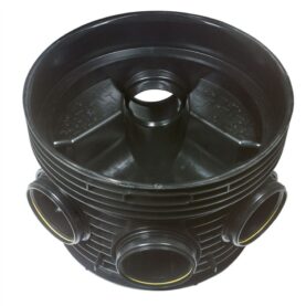 NEDSTIGNINGSBRUNN 1000X160 PP TEGRA TP2 45° SLÄT