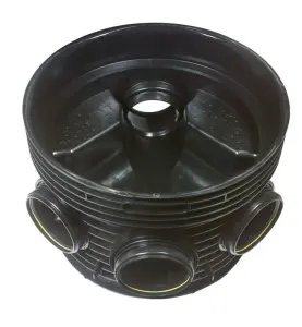 NEDSTIGNINGSBRUNN 1000X250 PP TEGRA TP2 45°