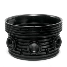 NEDSTIGNINGSBRUNN 1000X200 PP TEGRA TP3 45°