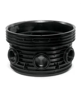 NEDSTIGNINGSBRUNN 1000X200 PP TEGRA TP3 45°