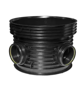 NEDSTIGNINGSBRUNN 1000X200 PP TEGRA TP4 45°