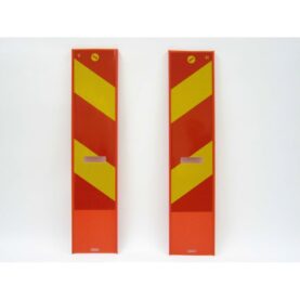 BLF SKÄRM DUBBELSIDIG HÖGER/VÄNSTER BLINKFYRAR