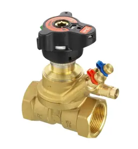 INJUSTERINGSVENTIL ASV-BD 15 INVÄNDIG. DANFOSS