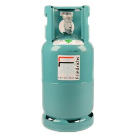 KÖLDMEDIUM R-404A REGEN STÅL 10 KG