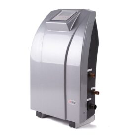 TRYCKHÅLLNINGSENHET 22 MM CU 500X230X750 MM (BXDXH) MED PUMP OCH MOTORVENTIL GRÅ H-LINE