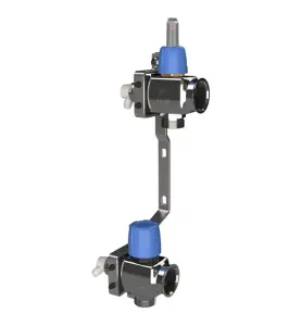 VÄRMEKRETSFÖRDELARE ROSTFRI 1 LK SYSTEMS