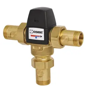 BLANDNINGSVENTIL VTA522 45-65°C R1 20-3,4 ESBE
