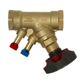 INJUSTERINGSVENTIL 10 STAD NORDIC UTAN AVTAPPNING IMI