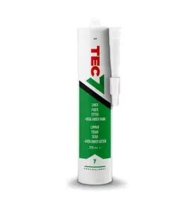 TEC7 GRÅ LIM/FOG/TÄTNING