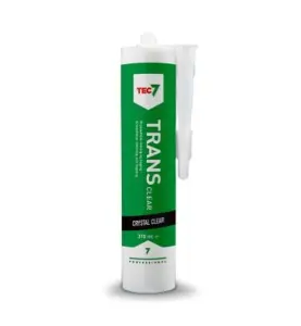 TRANS CLEAR LIM/FOG/TÄTNING
