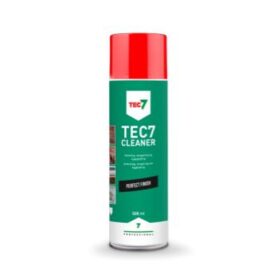 TEC7 CLEANER TVÄTT/GLÄTTNING