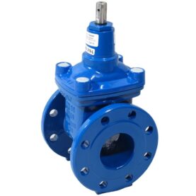 SLUSSVENTIL FUCOLI F4 DN250 IBECO