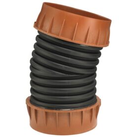 BÖJ IQ ALLMUFFAD 684/600X45 GRADER