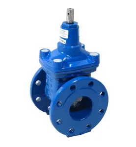 SLUSSVENTIL FUCOLI F4 DN300 IBECO