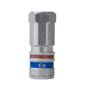 TRYCKLUFTSKOPPLING 320 INVÄNDIG GÄNGA 1/4"