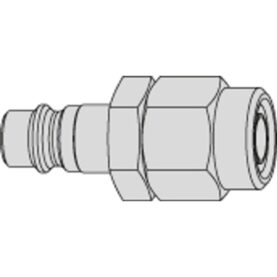 TRYCKLUFTSNIPPEL STREAMLINE 11x16