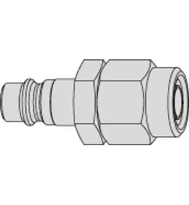 TRYCKLUFTSNIPPEL STREAMLINE 11x16