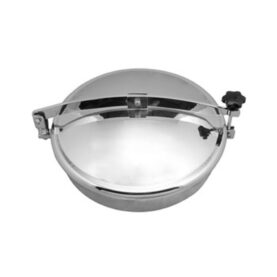 MANLUCKA RUND Ø200 H=100