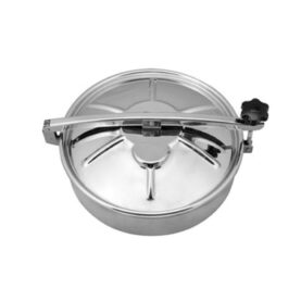 MANLUCKA RUND Ø150 H=090