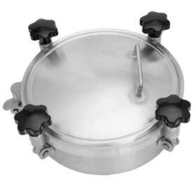 MANLUCKA FÖR TRYCKKÄRL Ø500