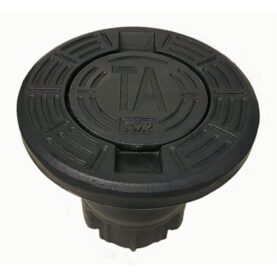 VENTILBETÄCKNING FAST RUNT LOCK MÄRKT TA AVK