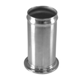 SLANGHYLSA SMS 101.6X2.0 316L