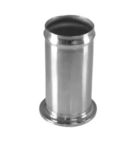 SLANGHYLSA SMS 63.5X1.6 316L