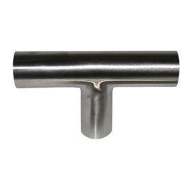 T-RÖR LÅNGT SMS 51.0X1.2 316L