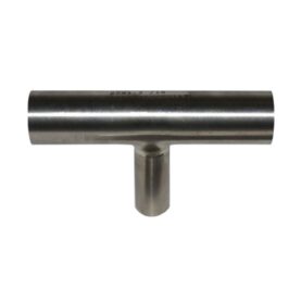 T-RÖR LÅNGT NEDMINSKAT SMS 38.0X25