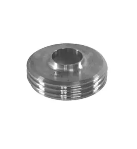 NEDMINSKNINGSNIPPEL FÖR SVETS SMS 101.6X63.5 316L