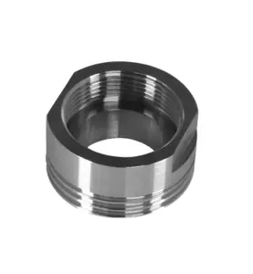 NIPPEL SMS 25 INVÄNDIG GÄNGA RG 1" 316L