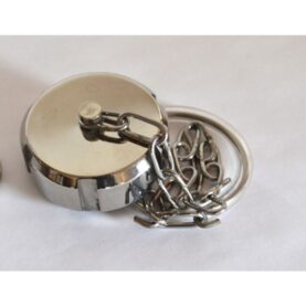 HUVMUTTER MED KEDJA SMS 101.6 316L