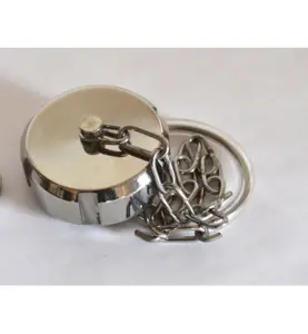 HUVMUTTER MED KEDJA SMS 101.6 316L