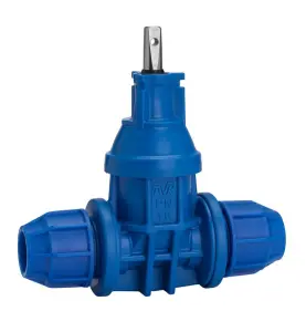 SERVISVENTIL POM PENTOMECH DN25/32 AVK
