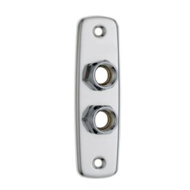 VÄGGBRICKA DUBBEL PEX 15XR15 TRIO