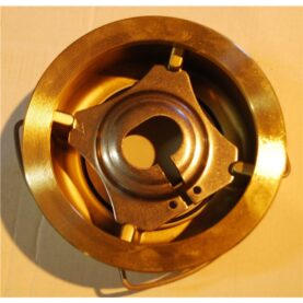 FASTIGHETSVÄRMEPUMP TILLBEHÖR BACKVENTIL DN80 FLÄNS ACC BOSCH