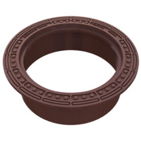 600 FLYTANDE RAM TILL WAVIN TEGRA 600 STIGARÖR (MONTERAS UTVÄNDIGT), 2642